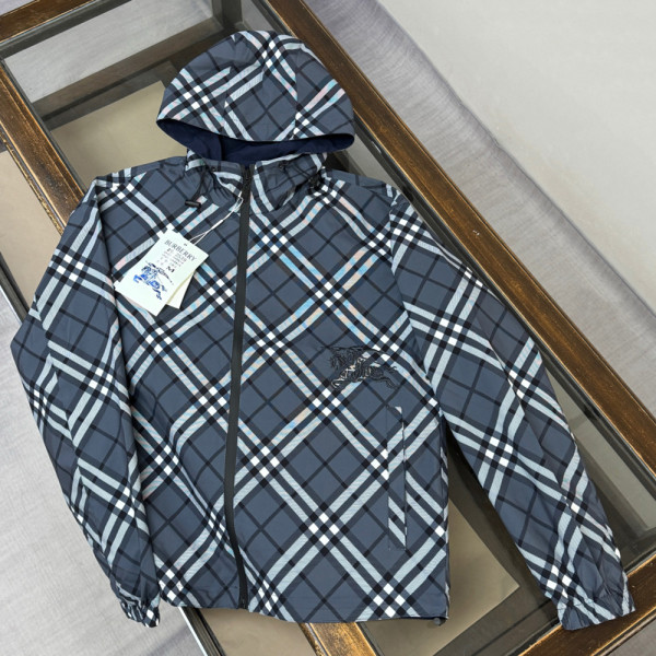 Burberry, Men Jacket, Doubleside