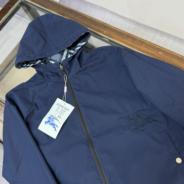 Burberry, Men Jacket, Doubleside