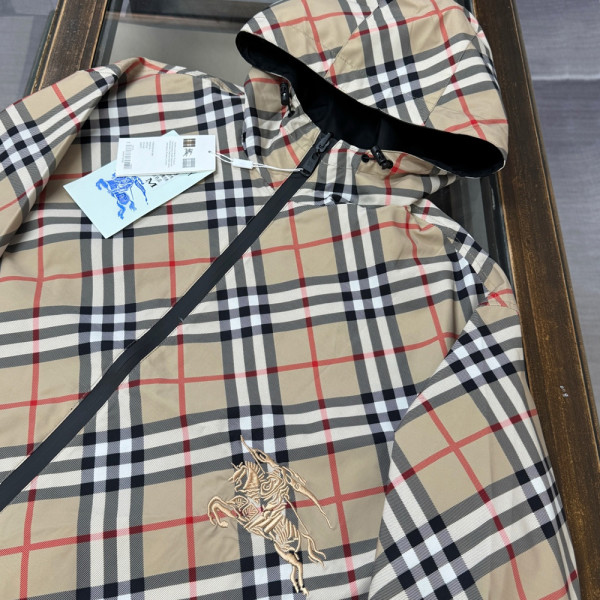 Burberry, Men Jacket, Doubleside