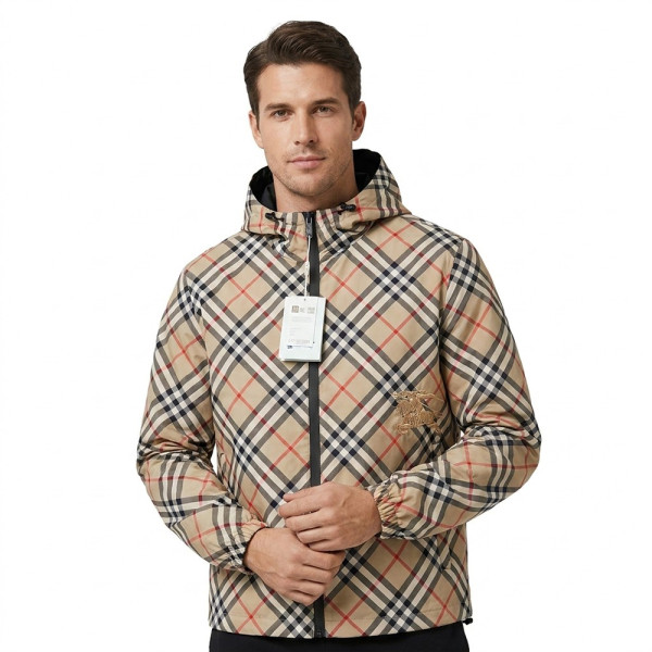 Burberry, Men Jacket, Doubleside