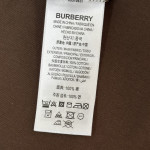 Burberry, Men T-Shirt, Brown