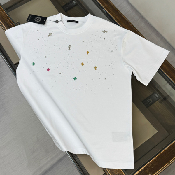 Chrome Hearts, Men T-Shirt