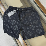Chrome Hearts, Men Short, Black