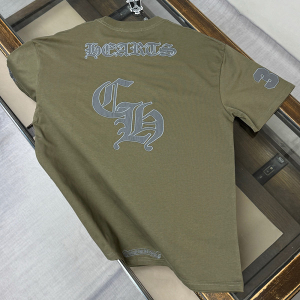 Chrome Hearts, Men T-Shirt