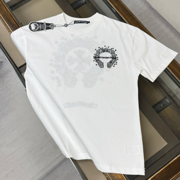 Chrome Hearts, Men T-Shirt