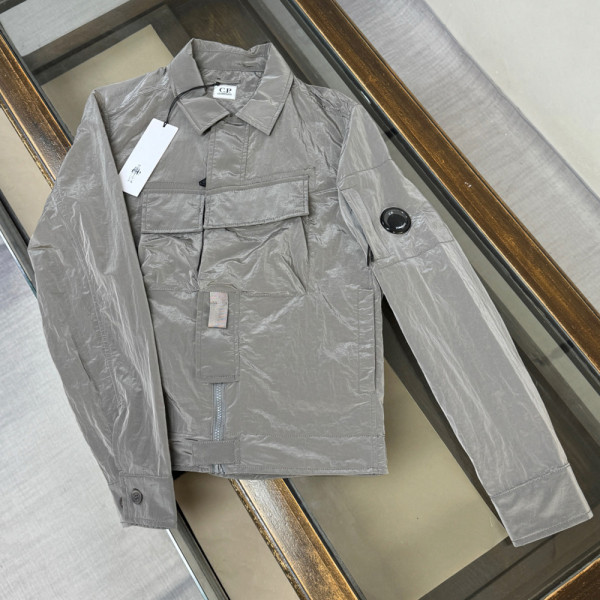 CP Company, Men Jacket, Grey