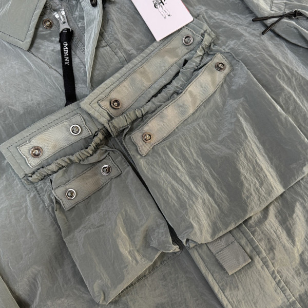 CP Company, Men Jacket, Grey