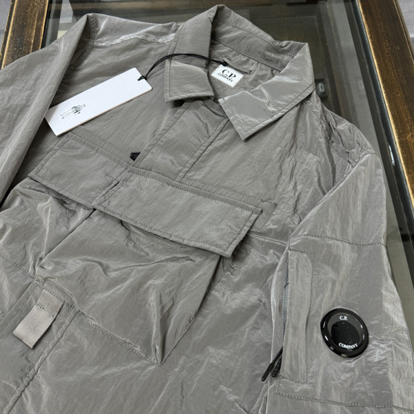 CP Company, Men Jacket, Grey