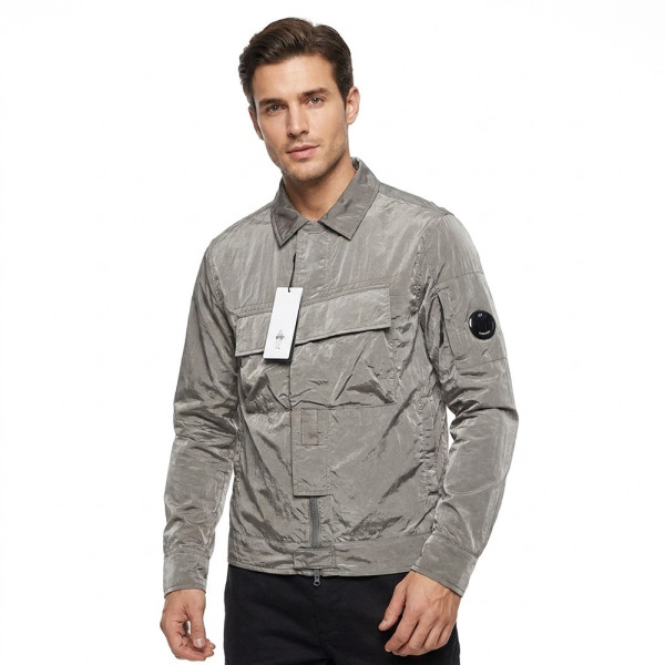 CP Company, Men Jacket, Grey