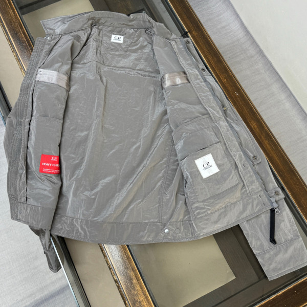 CP Company, Men Jacket, Grey