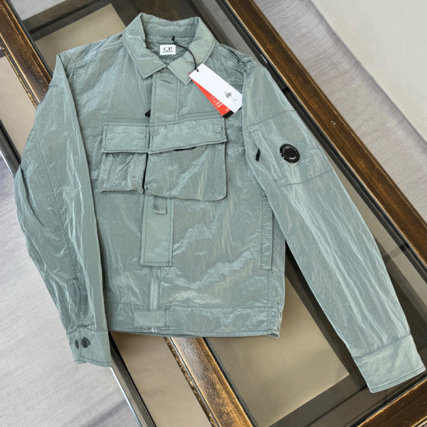 CP Company, Men Jacket, Grey