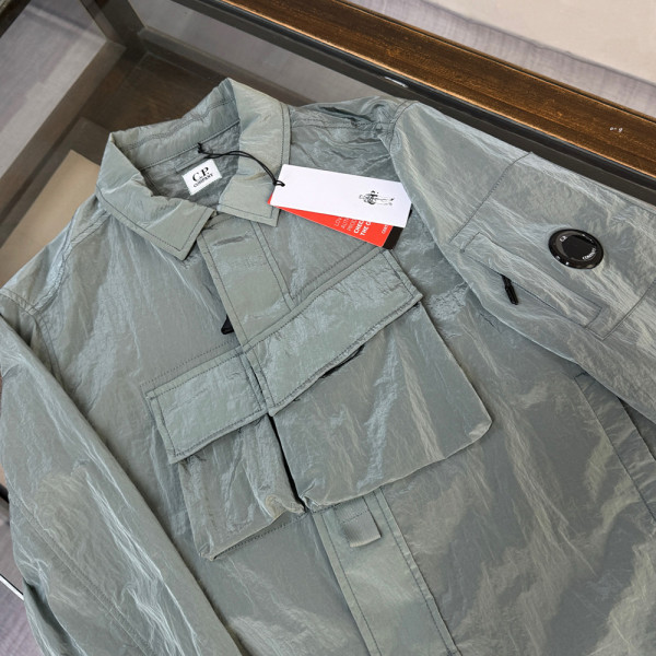 CP Company, Men Jacket, Grey