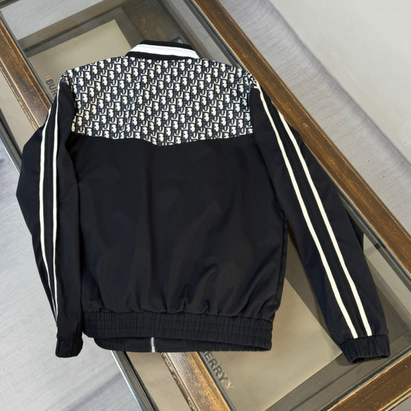 Christian Dior, Men Jacket, Black