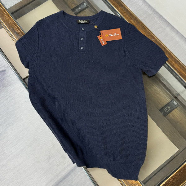 Loro Piana, Men Polo