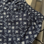 Louis Vuitton, Men Short, Black