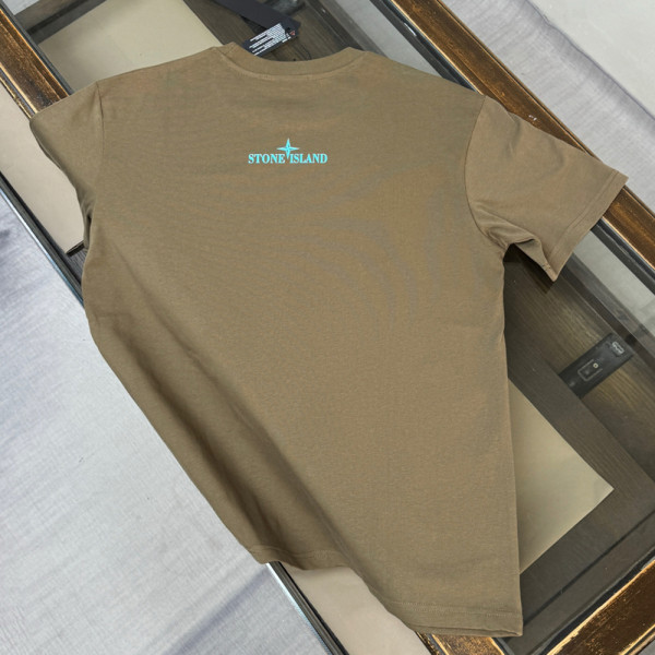 Stone Island, Men T-Shirt