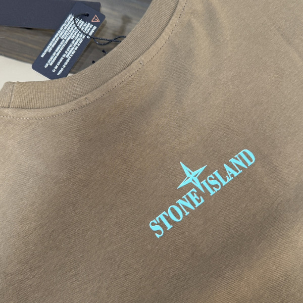 Stone Island, Men T-Shirt