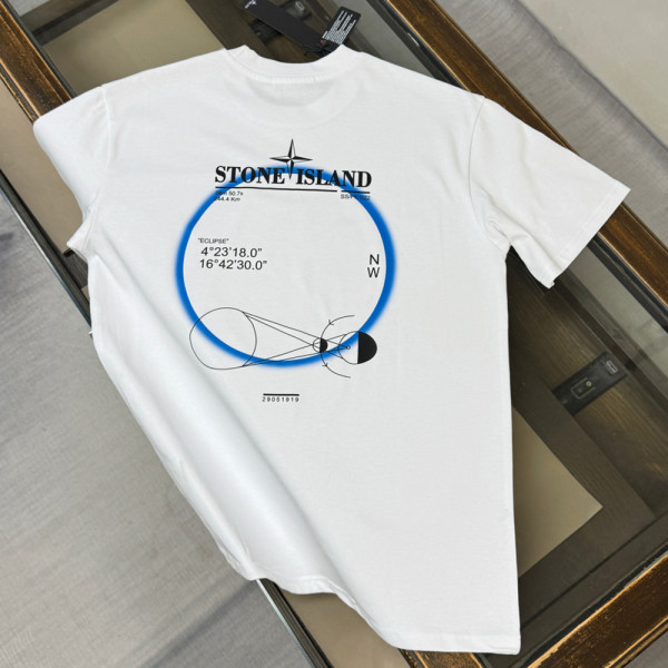 Stone Island, Men T-Shirt