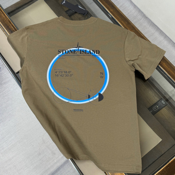 Stone Island, Men T-Shirt