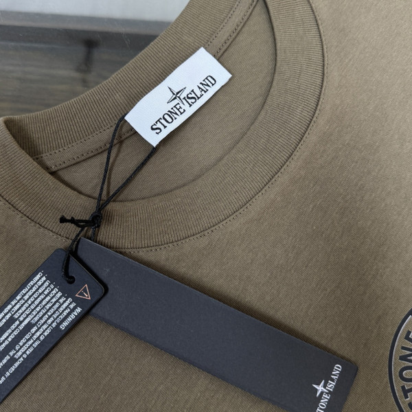 Stone Island, Men T-Shirt