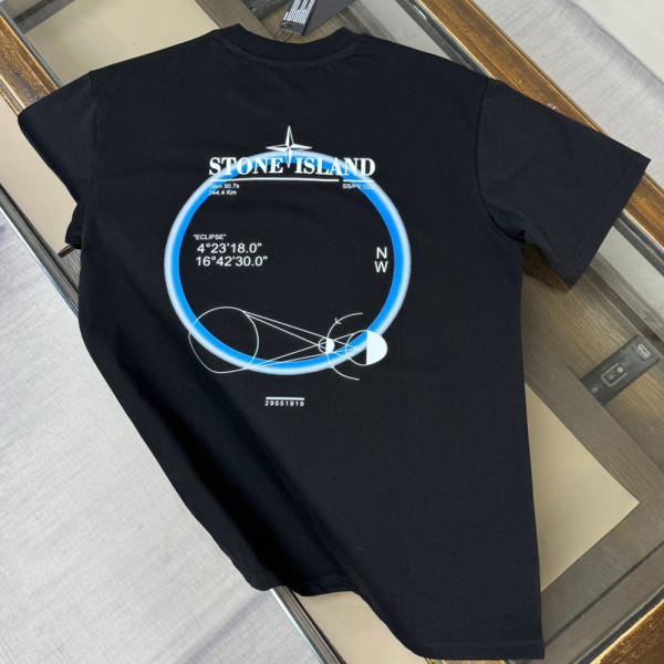 Stone Island, Men T-Shirt