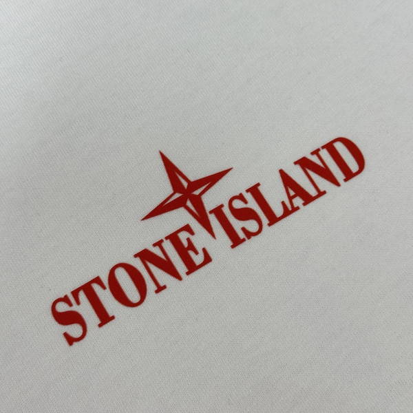 Stone Island, Men T-Shirt