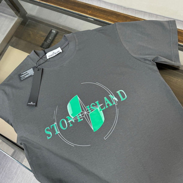 Stone Island, Men T-Shirt