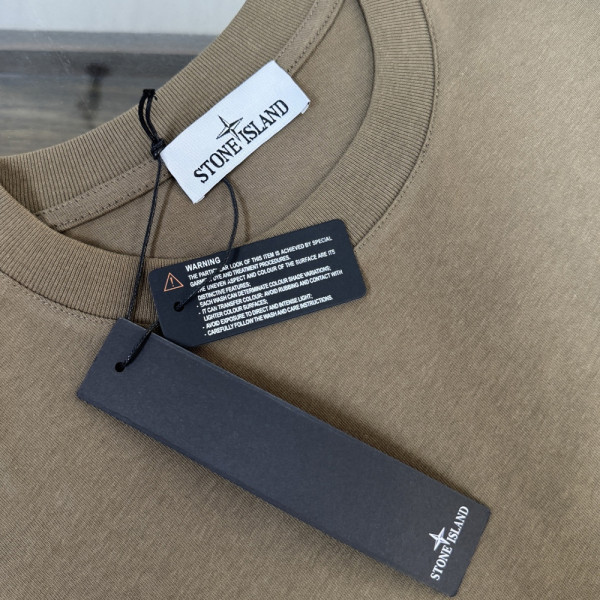 Stone Island, Men T-Shirt
