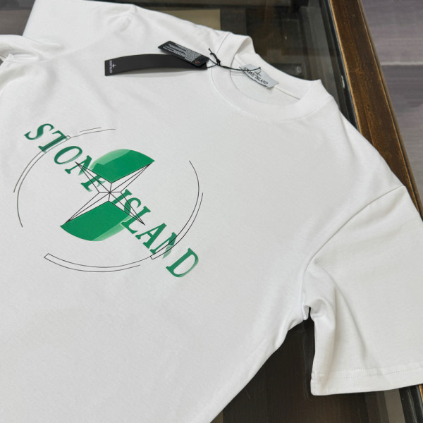 Stone Island, Men T-Shirt