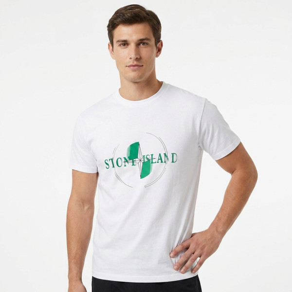 Stone Island, Men T-Shirt