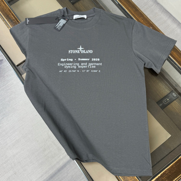 Stone Island, Men T-Shirt