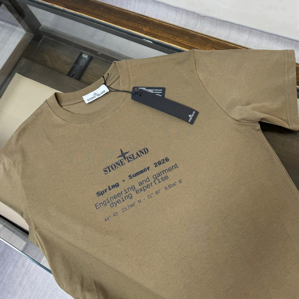 Stone Island, Men T-Shirt