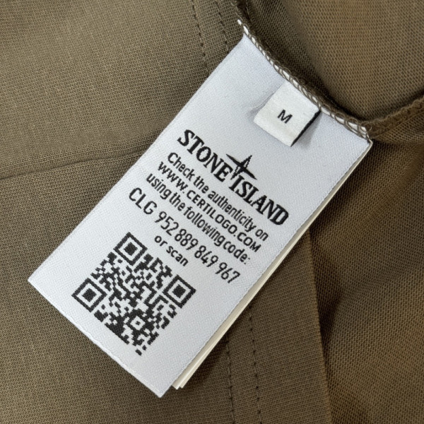 Stone Island, Men T-Shirt