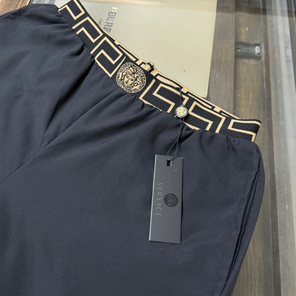 Versace, Men Swimshort, Black, Size S/M