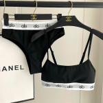 Alo, Women Bikini, Black