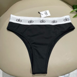 Alo, Women Bikini, Black