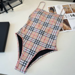Burberry, Women Swimsuit, Monogram