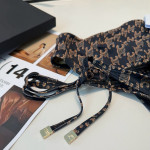 Celine, Swimsuit, Monogram