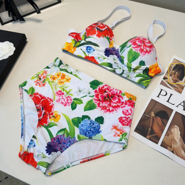 Dolce&Gabbana, Women Bikini, Colorful