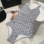 Christian Dior, Women Swimsuit, Monogram