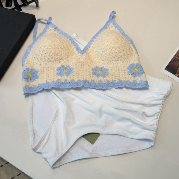 Gucci, Women Bikini, Blue