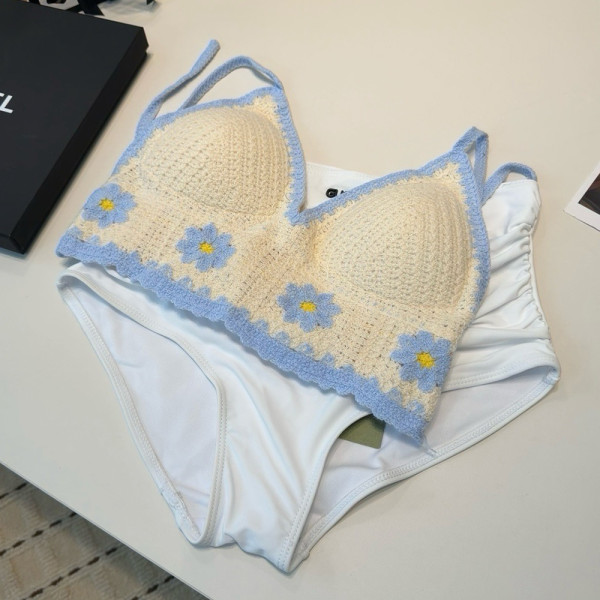 Gucci, Women Bikini, Blue