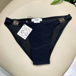Loewe, Women Bikini, Black