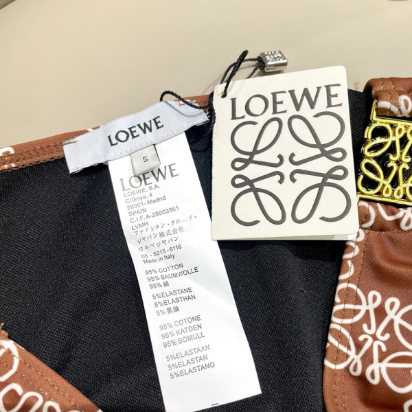 Loewe, Women Bikini
