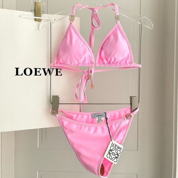 Loewe, Women Bikini, Pink
