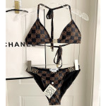 Loewe, Women Bikini, Black