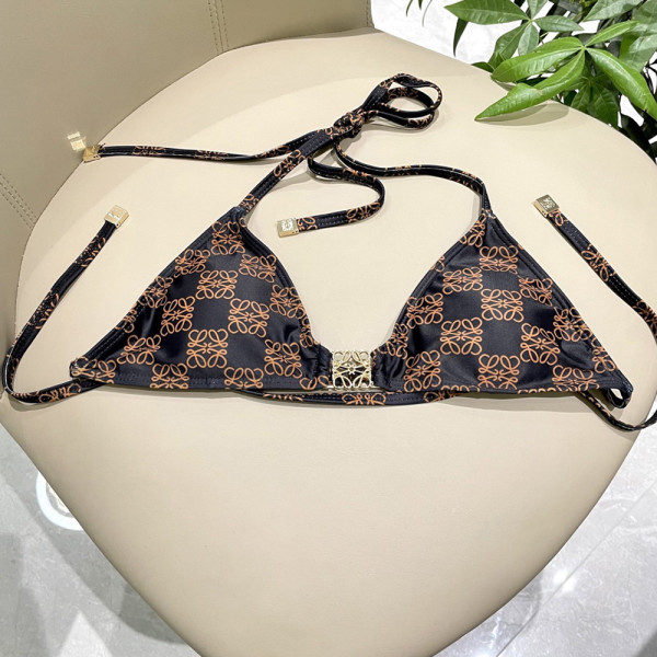 Loewe, Women Bikini, Black