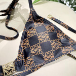 Loewe, Women Bikini, Black
