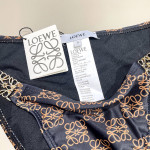 Loewe, Women Bikini, Black