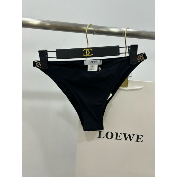 Loewe, Women Bikini, Black